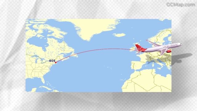 The Virgin Atlantic Fleet In 2022: Just Three Aircraft Types смотреть онлайн