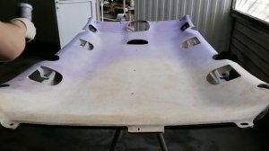 ПЕРЕТЯЖКА ПОТОЛКА. Додж караван. Помощь в подборе авто!