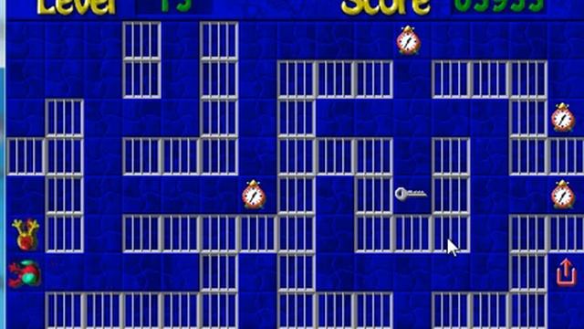 Jewel Chase 플레이 (Microsoft Entertainment Pack: The Puzzle Collection)