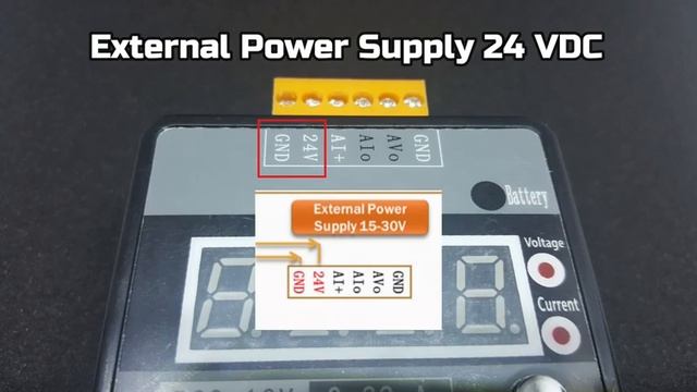Review Signal Generator for Current and Voltage Type JS-VISG-M-S смотреть онлайн