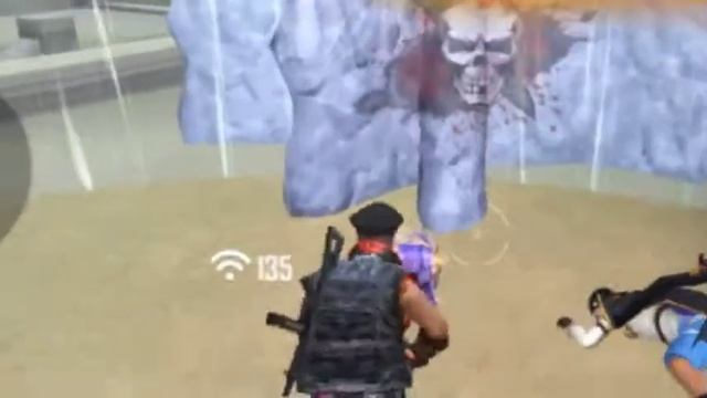 GOD OF GAMES VS AK 47 FF [FREE FIRE ROOM] смотреть онлайн