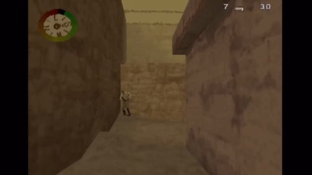 Medal of Honor Underground (PS1) Gameplay смотреть онлайн