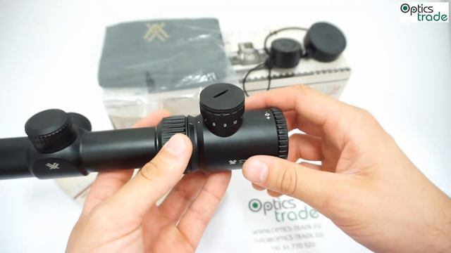 Vortex Crossfire II 1-4x24 Rifle Scope review смотреть онлайн