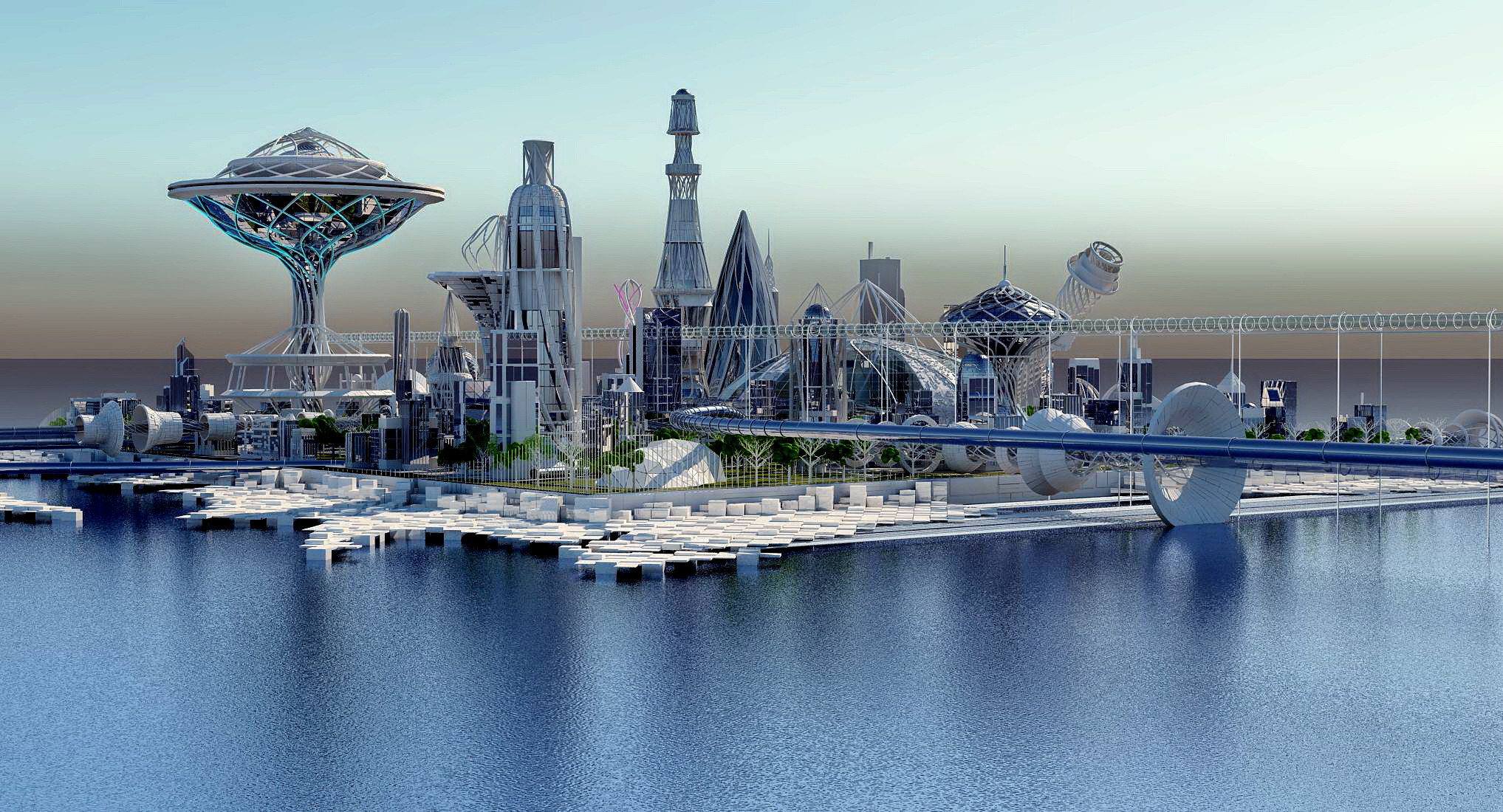 Стремление в будущее