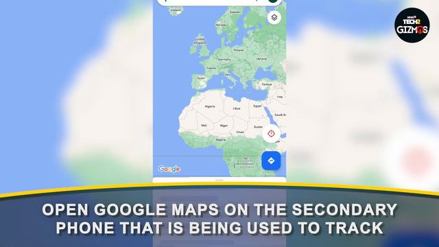 How To Track Your Missing Phone Using Google Maps | Step-By-Step Guide смотреть онлайн