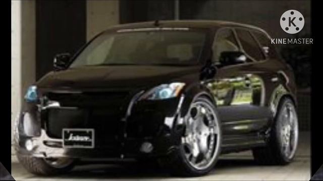 Nissan Murano Tuning(Again!) смотреть онлайн