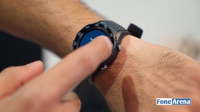 Huawei Watch 2 Hands On смотреть онлайн
