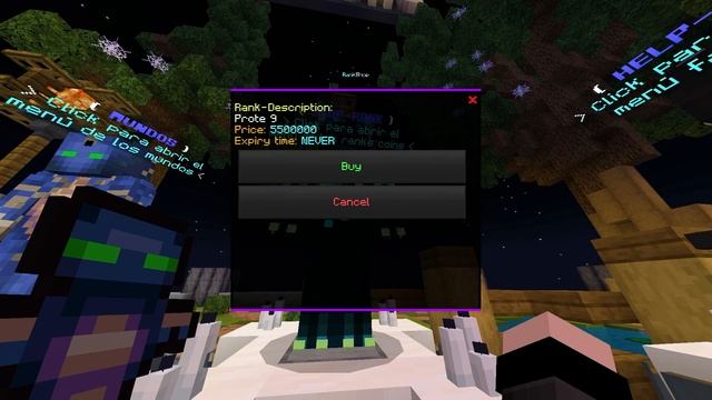 NUEVO SERVIDOR SURVIVAL para Minecraft PE 1.20.41 | Servidores de Minecraft Bedrock 1.20 смотреть онлайн