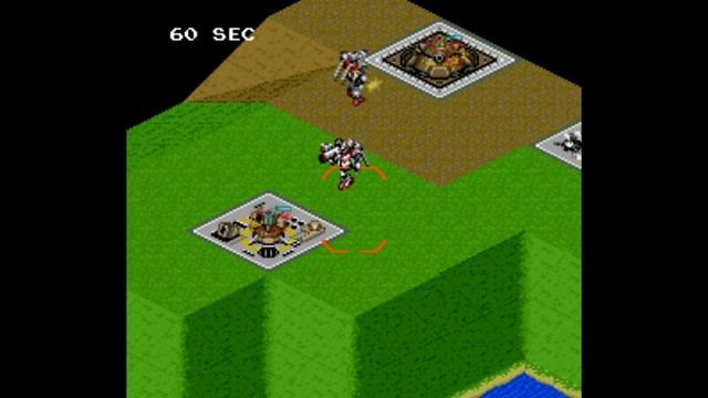 Is Metal Marines Worth Playing Today? - SNESdrunk смотреть онлайн