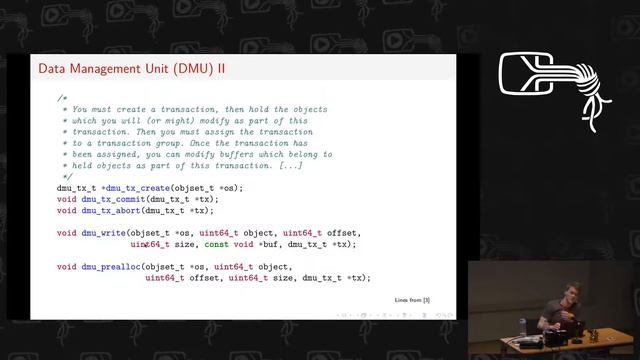 problame: An Introduction to ZFS смотреть онлайн
