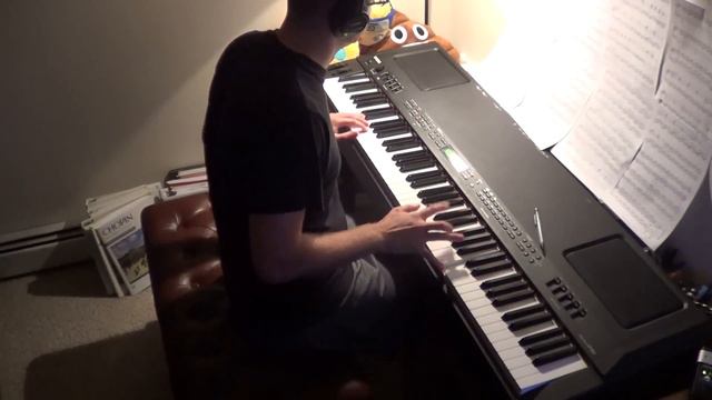 Game of Thrones - Light of the Seven (FULL Piano Cover) // Kyle Landry смотреть онлайн