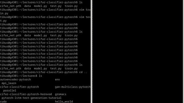 Лекція. Розпаралелювання тренування нейронних мереж на кластері смотреть онлайн