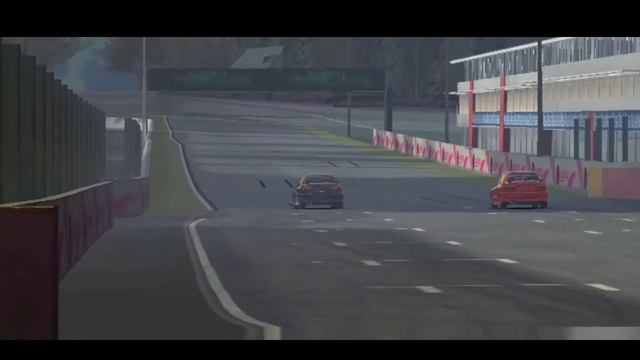 Android Japan Drift with Mitsubishi Lancer Evolution VI Spa Francorchamps Course Real Racing 3 2023 смотреть онлайн