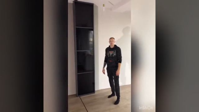 Гармошка, лофт, Перегородка смотреть онлайн
