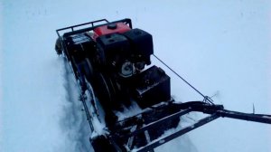 Подогрев карбюратора двигатель LIFAN 190FD, итоги