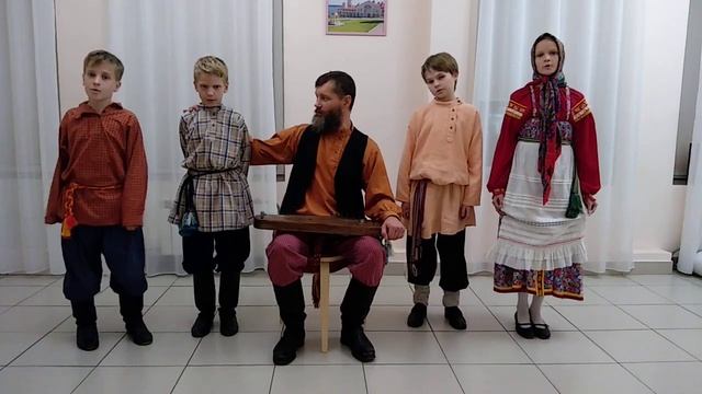 'Там жили были два три брата' смотреть онлайн