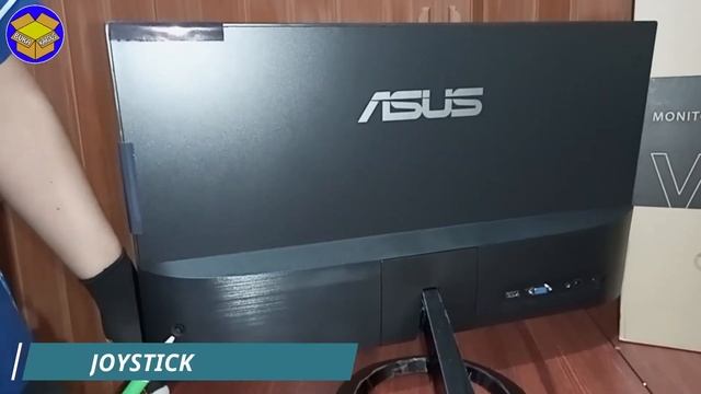 Monitor IPS 2,3 juta keren adem di mata - ASUS VZ24EHE смотреть онлайн
