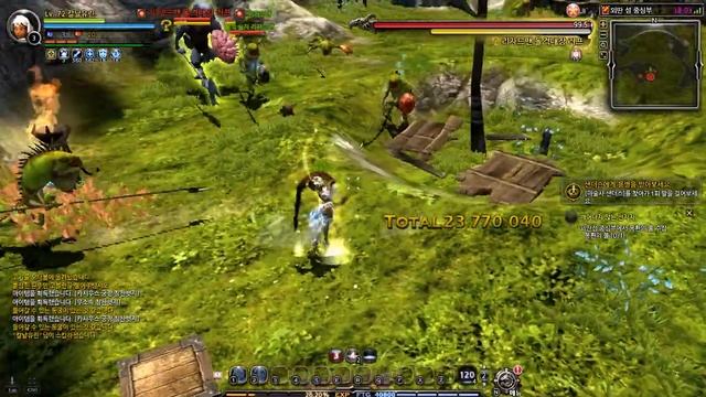 [드래곤네스트] 오라클엘더 신속한 액션쾌감...! (Dragon nest - Oracle elder speed action...!) смотреть онлайн