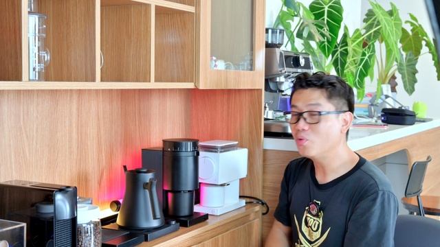 Fellow Opus: máy xay cà phê đáng mua смотреть онлайн