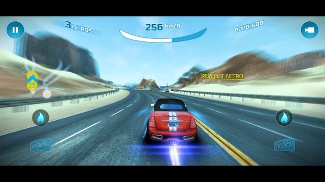 Asphalt Nitro (Infinix S5 Pro Gameplay) [Android] #2 смотреть онлайн