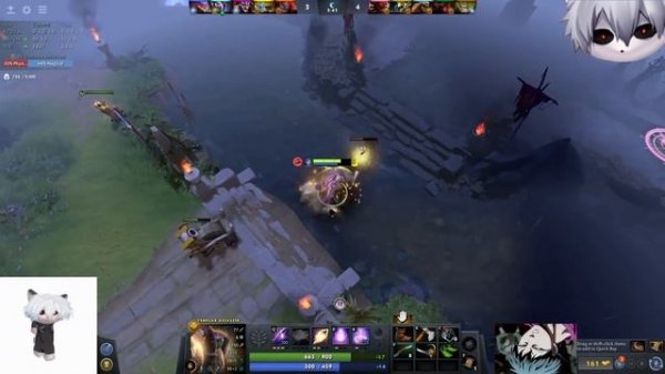 Курсед про свою прическу / ZXCURSED