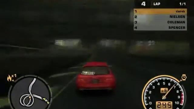 Audi RS4 Avant (B8) Top Speed смотреть онлайн