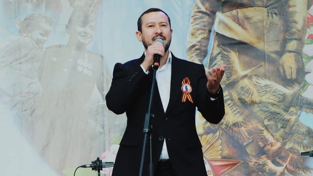 «Встанем» - песню SHAMANa исполняет Roman Arrigo. (кавер) г. Ржев 09.05.2023 г. смотреть онлайн