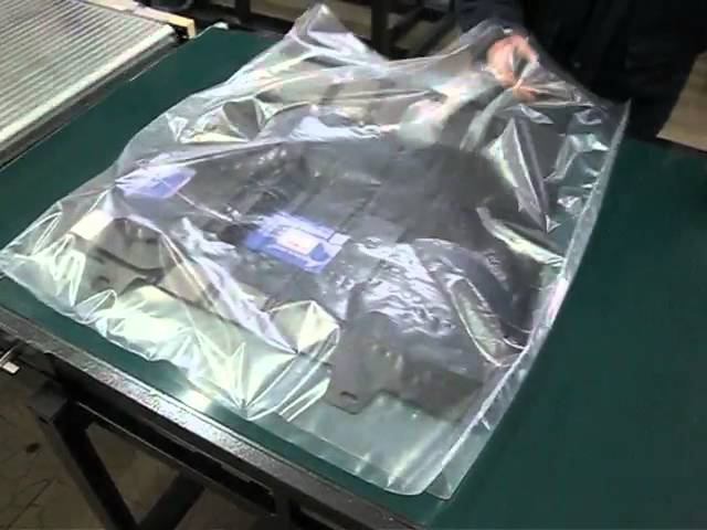 Упаковочная машина МТУ Вектор 900 смотреть онлайн