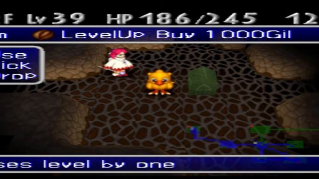 Chocobo Dungeon 2 How To Out Smart Doom Shop