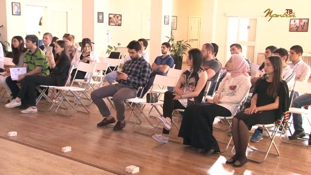 Презентация Министра молодежи смотреть онлайн