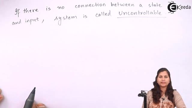 Controllability and Observability - State Space Analysis - Control System смотреть онлайн