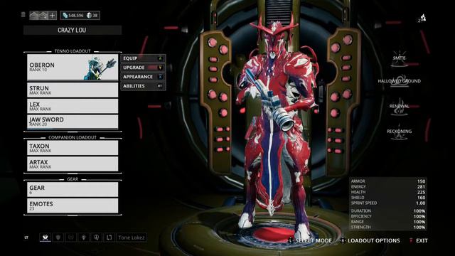 Warframe Arsenal Tips смотреть онлайн