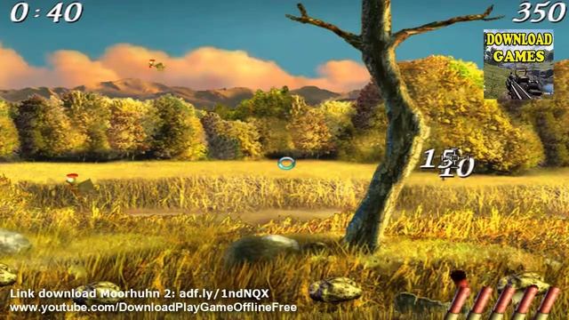 Download & Play game Moorhuhn 2 on Pc free Mediafire смотреть онлайн
