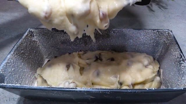 Просто смешайте все ингредиенты! Воздушный влажный кекс на йогурте. Cupcake. Выпечка без дрожжей. смотреть онлайн