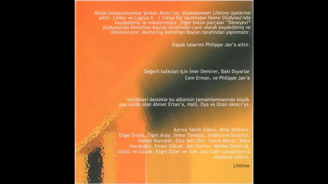 Lifeline - Solaris (2002) смотреть онлайн