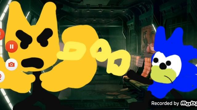 ЛЕОПОЛЬД ПРОТИВ СОНИКА