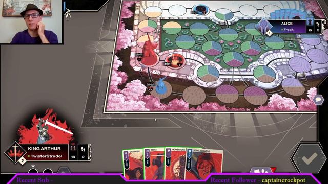 My First Online Game with Unmatched Digital Edition смотреть онлайн