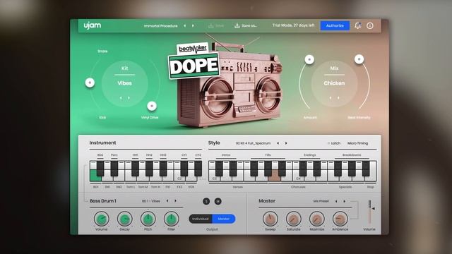 Walkthrough | Beatmaker DOPE 2