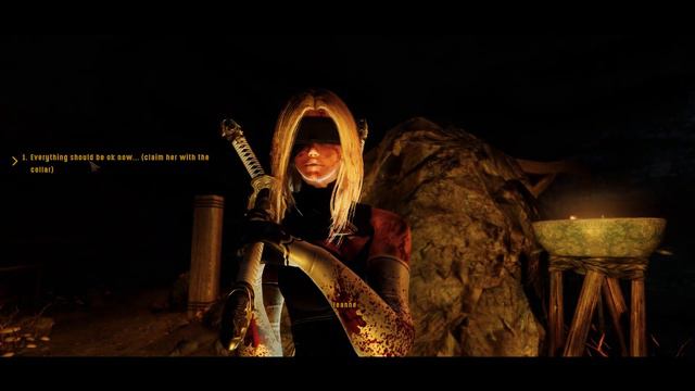 Voluntary Torture - Skyrim Mods: Buxom Wench Yuriana (18+) | Part 24 (Sidestory) - Eng/Ger