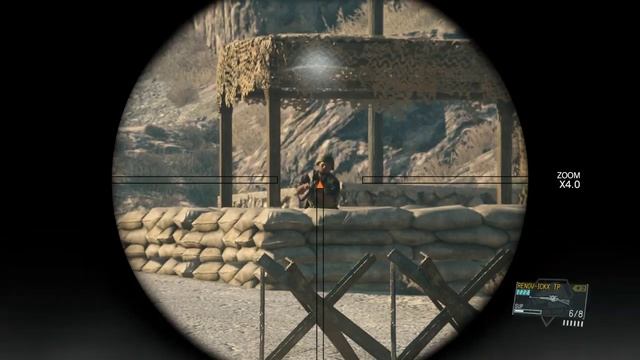 MGSV: The Phantom Pain - Resource Farming ealry game - Mission 6: Where Do the Bees Sleep (2019) смотреть онлайн