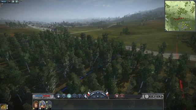 France 1 | Total War: Napoleon Italy Campaign смотреть онлайн