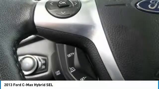 2013 Ford C-Max Hybrid AH181884A смотреть онлайн