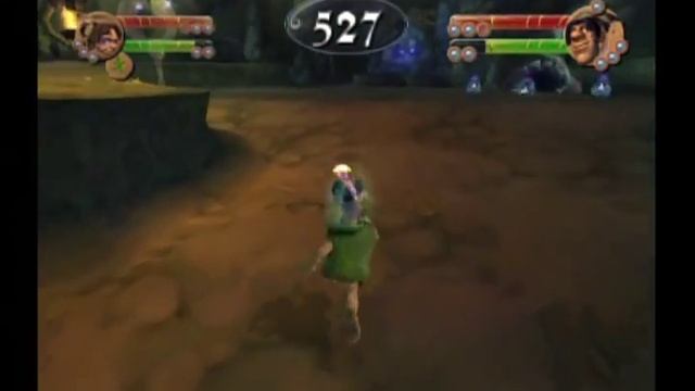 10-Minute Gameplay - Tak: The Great Juju Challenge (GameCube) смотреть онлайн