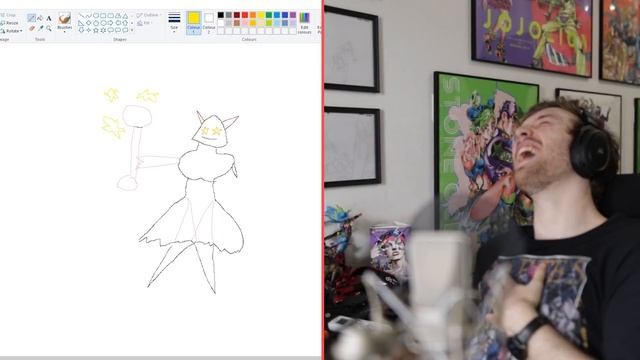 We Voice Our WORST Drawings (Ft. @Emirichu & @Daidus ) смотреть онлайн