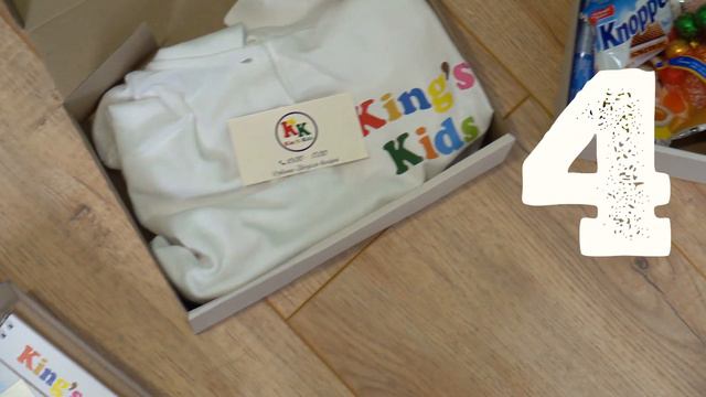 "Міжнародний День Біблії" | #Біблія | King's Kids Діти Царя. смотреть онлайн