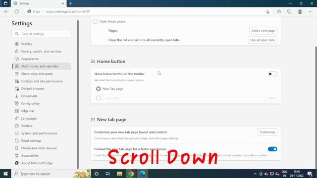 How To Turn Off Microsoft News On Tha Microsoft Edge New Tab Page