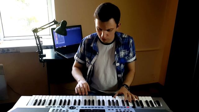 THE FLASH - EPIC ORCHESTRAL COVER смотреть онлайн
