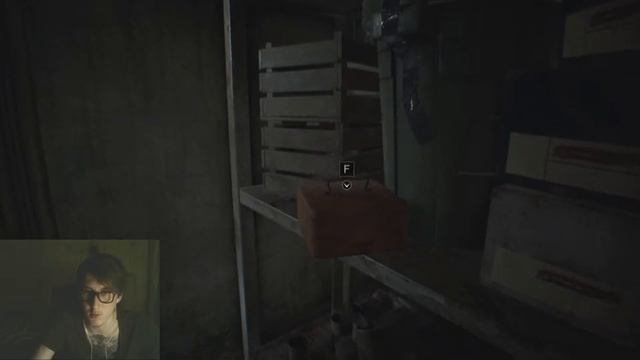 Resident Evil 7 Biohazard, Прохождение [часть 2] смотреть онлайн