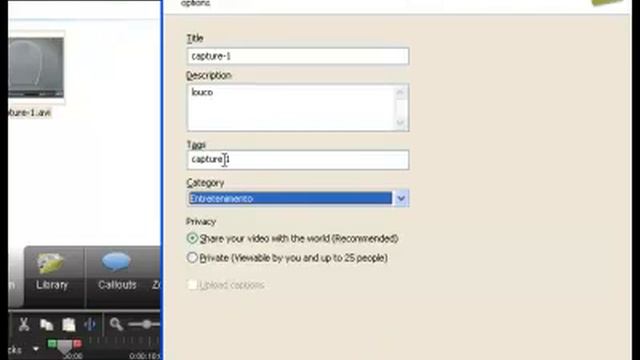 como salvar seu video em mp4 no seu netbook. смотреть онлайн