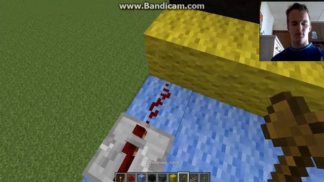 Как сделать маленький дисплей в майнкрафте? ПРОСТО! // game video in minecraft смотреть онлайн